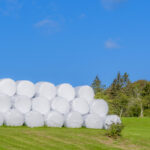 Plastic wrap used on farms isn’t the immediate target of federal legislation, but could be affected as the plastics market changes.