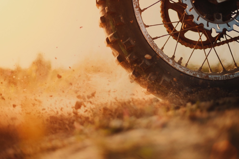 dirt bike