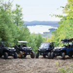 Can-Am has introduced an updated line of Commander off-road, side-by-side machines for 2021.