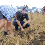 Crops farmers will be able to get together in person at a new event at the Canada's Outdoor Farm Show site Sept. 23 and 24.