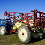 Pull-type sprayers can make deep compaction less of a risk, but they bring their own challenges.