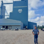 Andrew Coghlin, president of Molesworth Farm Supply Ltd., said the new mill will more than double the company’s current feed manufacturing capacity.