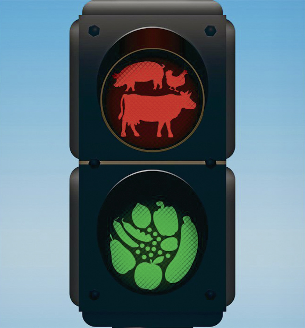 Activists are encouraging a new global treaty encouraging plant-based food.