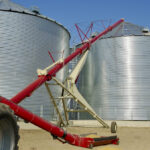 Growers often have to harvest in adverse weather conditions, which can increase the risk of spoilage during storage. An in-bin monitoring system can help.