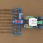In response to growing public concern over farmers’ use of fertilizer, Lemken has introduced the MicroHub 5 applicator that spreads microgranules directly into the seed row.
