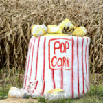 There are some pretty punny bales on 2nd Line, so grab your popcorn and prepare for the corniness to begin.
