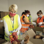 The study identified 61,000 community organizations within Canada’s Invisible Food Network. The network is hindered by a lack of coordination, transportation and cold storage infrastructure to handle the mass quantities of perishable food required to feed Canadians in need.