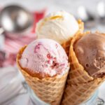 File photo of ice cream cones. (Ahirao_photo/iStock/Getty Images)