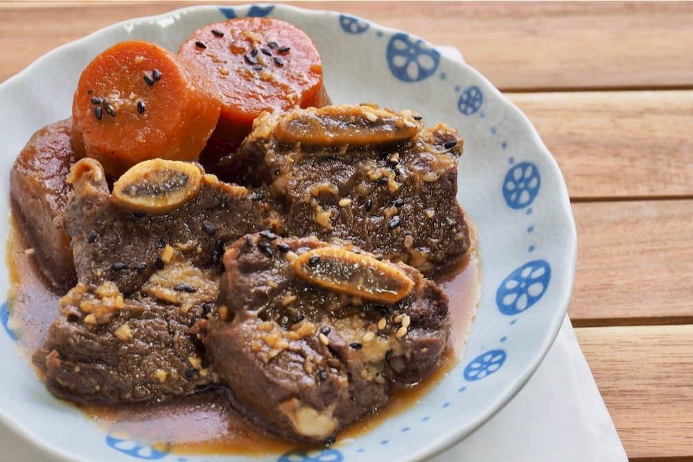 File photo of Korean braised short ribs. (Sungsu Han/iStock/Getty Images)
