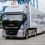 Iveco’s products include the Stralis XP truck for the long-distance haulage market. (Iveco.com)