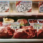 Canada sold only $17 million worth of beef and $1.6 million worth of pork to the European Union in the first 10 months of 2021, but markets like this one in Palermo, Italy, remained busy.