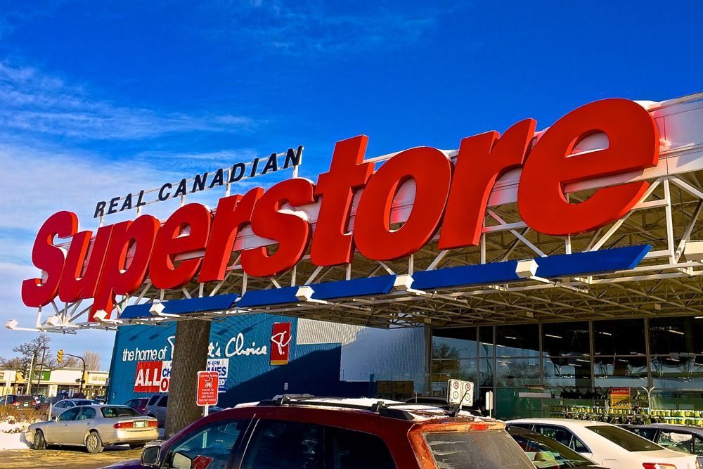 File photo of a Loblaw-owned Real Canadian Superstore location in Winnipeg. (Dave Bedard photo)
