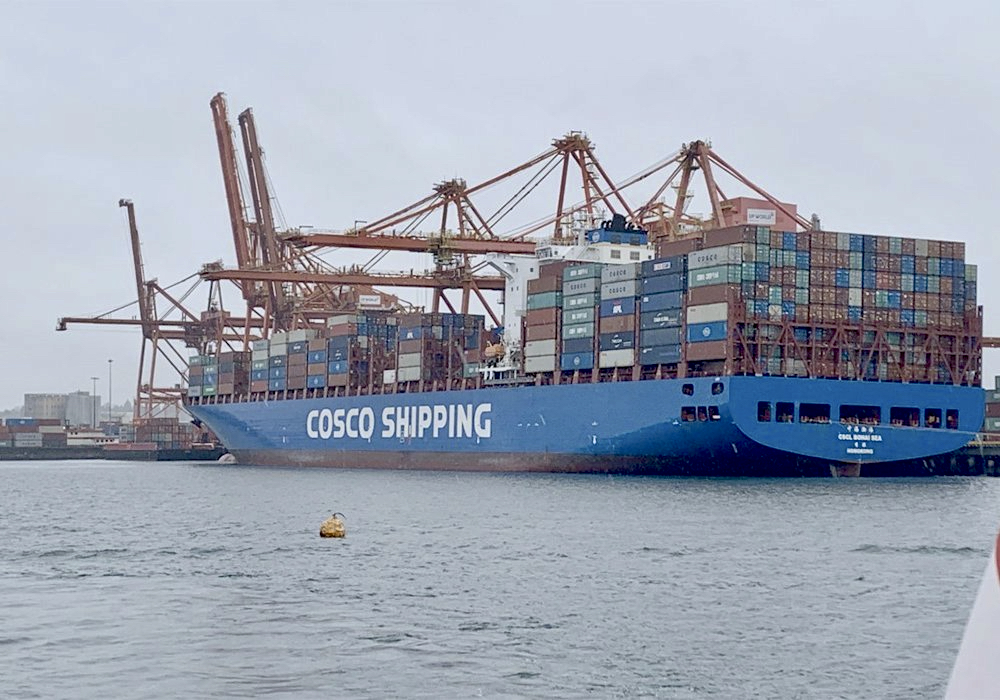 President Greg Cherewyk said Pulse Canada has been calling for a national dialogue on shipping issues since the fall of 2019, and welcomed the announcement afterward that a national task force would be formed.