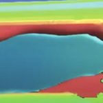Instantaneously as the RFID tag is being read, 3D image cameras capture images of each animal which are analyzed by computer software and algorithms to determine the weight of the animal. Real-time weights are delivered through a cloud-based web server to a smart phone, tablet or computer.