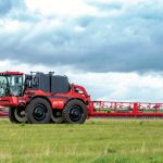 Agrifac sprayers will be available with Exxact Robotics’ 3S green-on-green spot-spray technology for the 2022 model year.