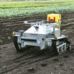 Field robots are arriving quickly, but what is the return compared
to a person-driven tractor and implement?