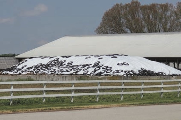 agricultural plastic