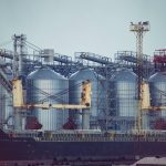 File photo of a Belarusian grain export terminal. (ka2shka/iStock/Getty Images)
