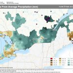 Timely rains support Ontario crops