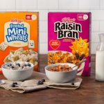 Kellogg’s Canadian operations include its Mini-Wheats plant at Belleville, Ont. and its Canadian office in Mississauga. Other cereals and snack brands imported by Kellogg Canada are produced elsewhere in North America, the company says. (Kellogg Co. photo)