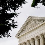 The U.S. Supreme Court building in Washington, June 27, 2022. Photo: Reuters/Elizabeth Frantz