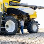 Ensuring your combine is calibrated and prepared for harvest can help avoid in-season problems.