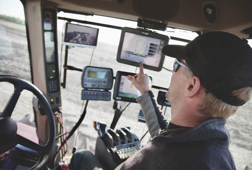 A cybersecurity expert says better security options are needed for farm equipment technology.