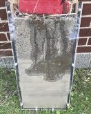 A soil infiltration demonstration provides a good visual of how coarse and fine root channels help move water through the soil. Cover crops with coarse roots (e.g. daikon radish) and those with very dense root systems (e.g. cereal rye) provide the most benefit.