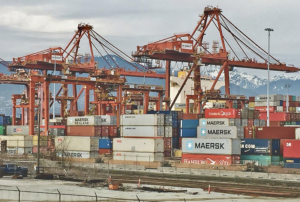 Lack of shipping containers is only one component of the supply chain infrastructure that needs examining and improving, according to Carlo Dade of the Canada West Foundation.