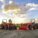Kubota has added two new compact utility tractors to its L series.