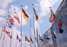 By affecting exports, the problem is endangering farmers’ ability to feed the world at a time when the total global population continues to grow, said May Yeung, a professional affiliate at the university’s Johnson Shoyama Graduate School of Public Policy.