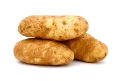 russet potatoes