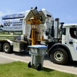 garbage truck