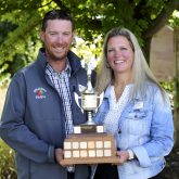 Wholesome Pickins’ Market and Bakery owners David and Jennifer VanDeVelde of Delhi are Ontario’s 2022 Outstanding Young Farmers.