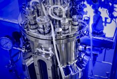 TCB will manufacture bioreactors for cell culture and microbial fermentation.