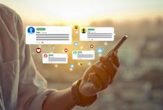 Despite the potential of such platforms, Twitter, Facebook, YouTube, and even podcasts can poison us, writes the author.