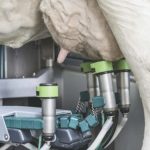 According to the study, adoption of new technologies could lead to a three per cent increase in milk yields, reduce GHG emissions by eight per cent and reduce feed, land and water use by six, four and three per cent, respectively, by 2030.