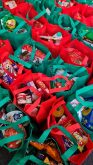 Drainage company issues challenge to flood food banks with donations