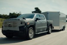 File photo of a 2022 GMC Sierra 1500 pickup. (Media.gm.ca)
