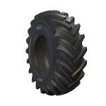 BKT offers high-density fibre aramid belts in some agricultural tires, which are five times stronger than steel belts for improved tire durability.