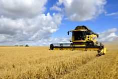 Although farm revenues are up, costs are also increasing, said FCC Industry Relations Manager Darlene McBain.