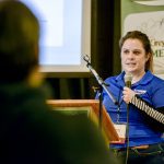 Holly McGill, ruminant nutritionist, Elanco Canada Ltd., explains the importance of meeting a cow’s nutrient needs throughout gestation to optimize performance and profitability.