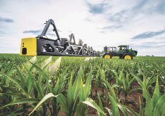 InnerPlant codes the plants to emit a fluorescent protein with a specific colour to be picked up by optical cameras on farm equipment or surveillance tools.