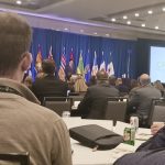 Farmers hear from national political leaders