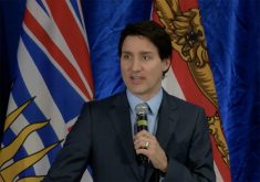 Prime Minister Justin Trudeau