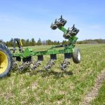 Bio-strip tilling is gaining from attention from growers for its soil health benefits.