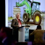 Lynn Leavitt explains how the Pac-It works and the ease with which any farmer can integrate it into a management plan for on-farm plastics and twine.