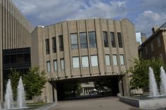 Truck driver pleads guilty to careless driving in death of protestor