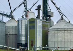 OMAFRA engineering specialist James Dyck says the best way to measure energy usage of a grain dryer is to calculate dryer energy use based on bushels dried and water removed.