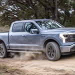 Ford’s F-150 Lightning Lariat. (Ford.com)